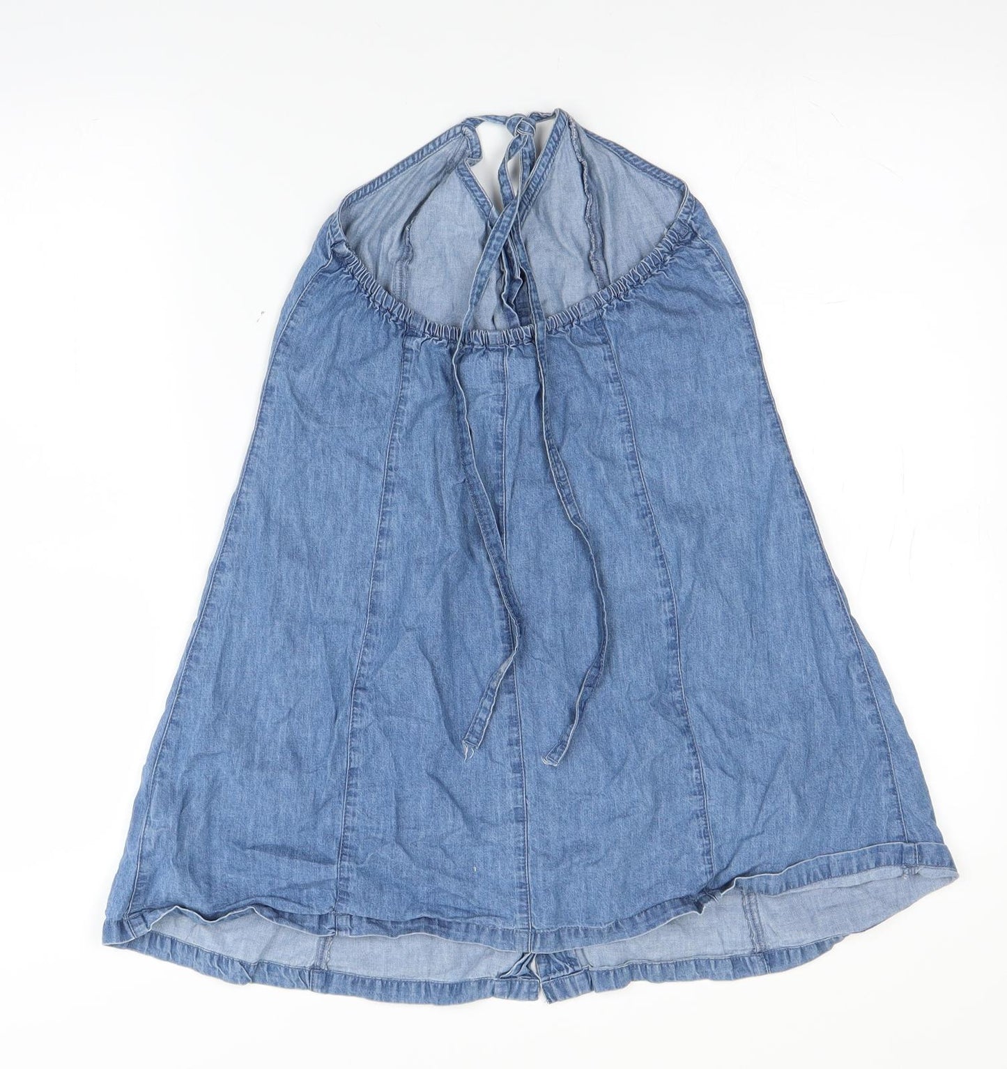 ASOS Womens Blue   Basic Blouse Size 4
