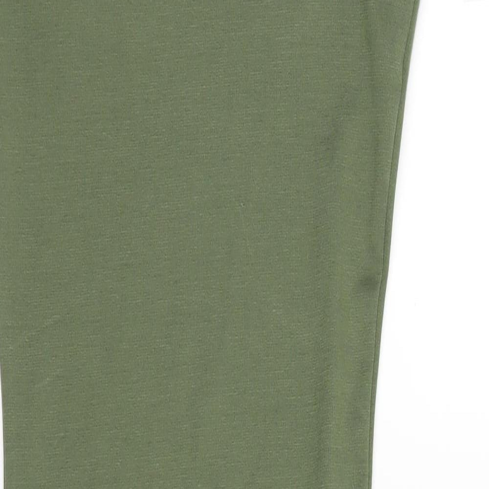 Primark Womens Green   Bodycon  Size 4