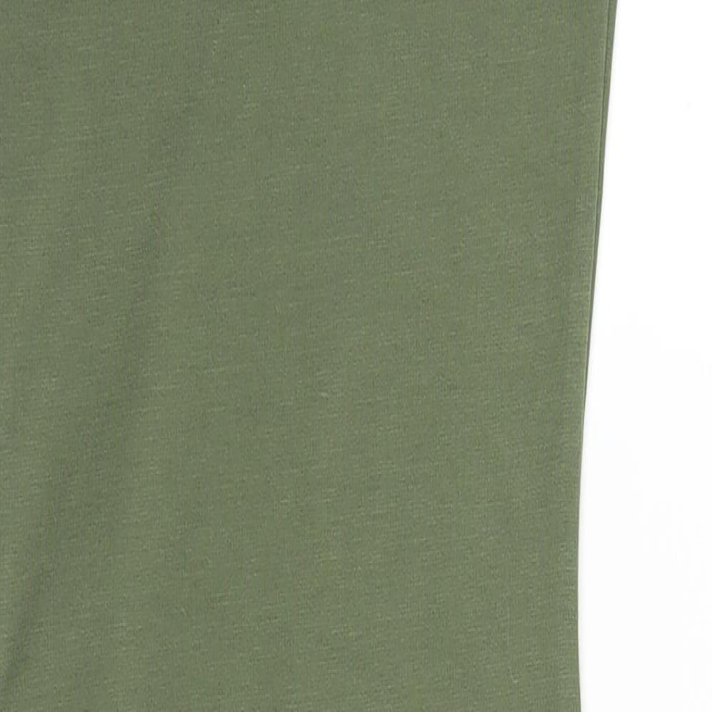 Primark Womens Green   Bodycon  Size 4