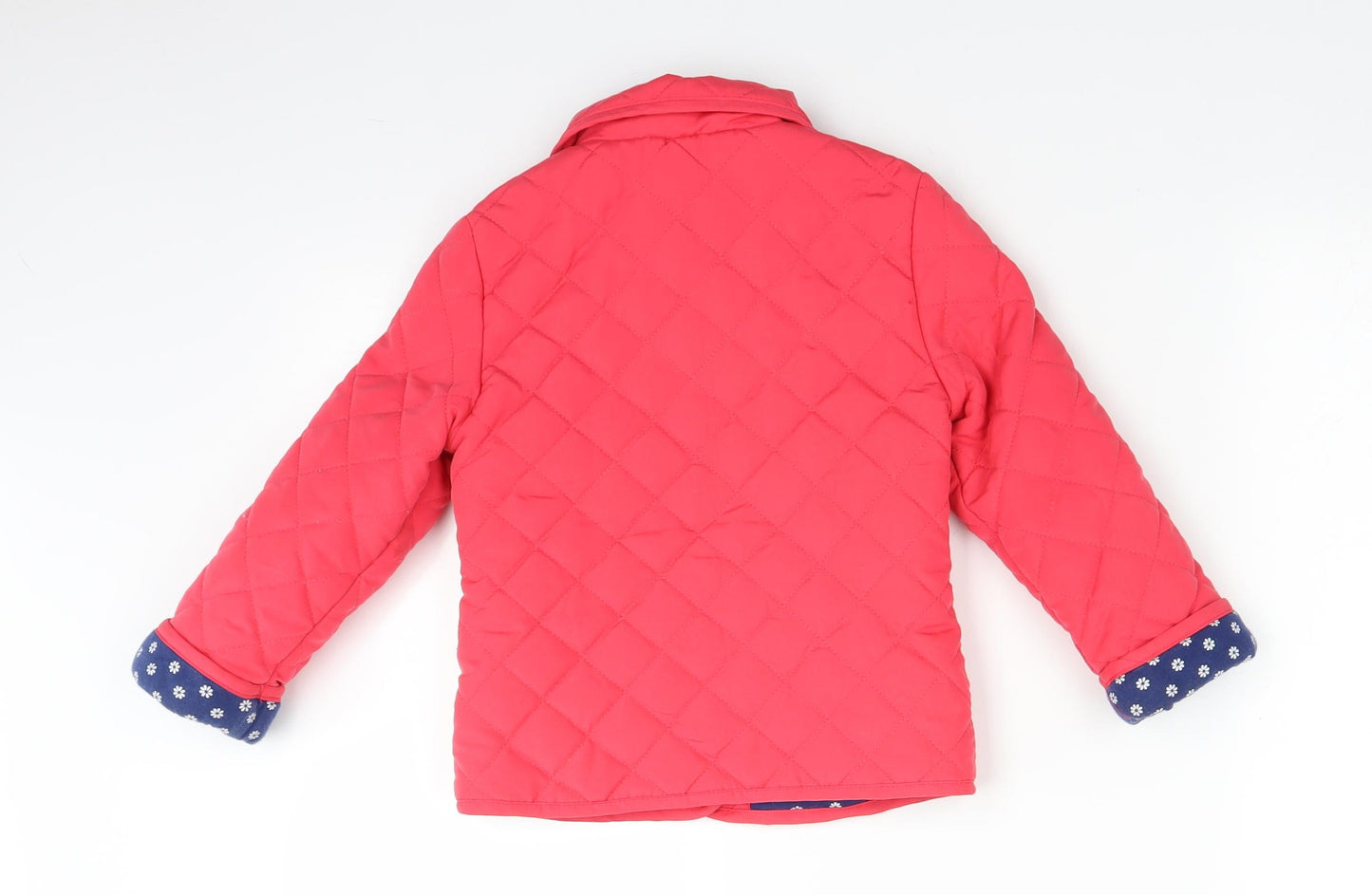 George Girls Pink   Jacket  Size 3-4 Years