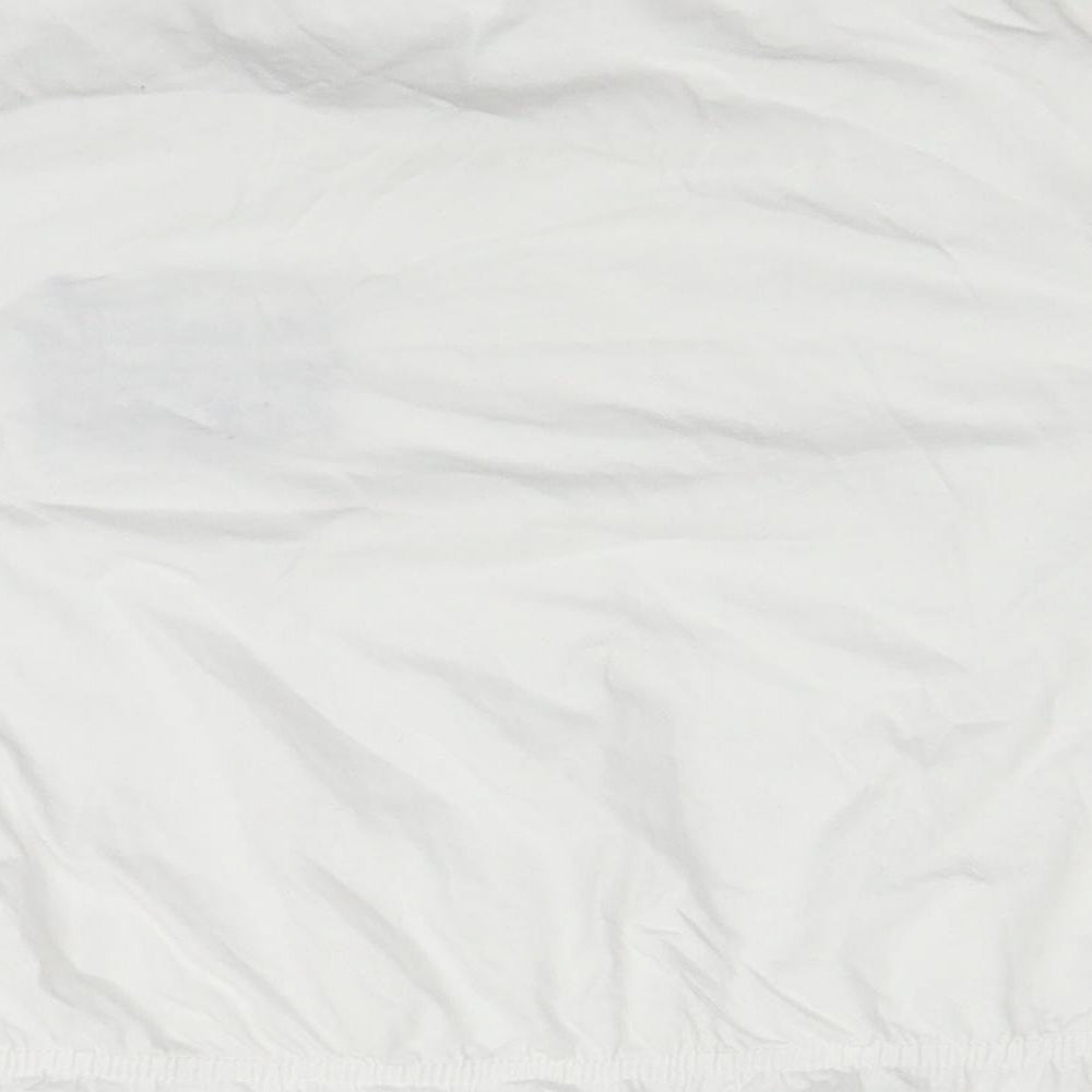 Primark Womens White   Basic T-Shirt Size XS