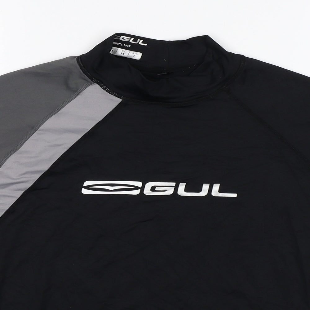 Gul Womens Black   Basic Casual Size M  - Gul UPF 40+