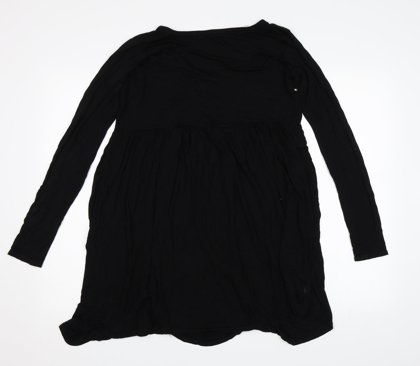 Boohoo Womens Black   Shift  Size 14