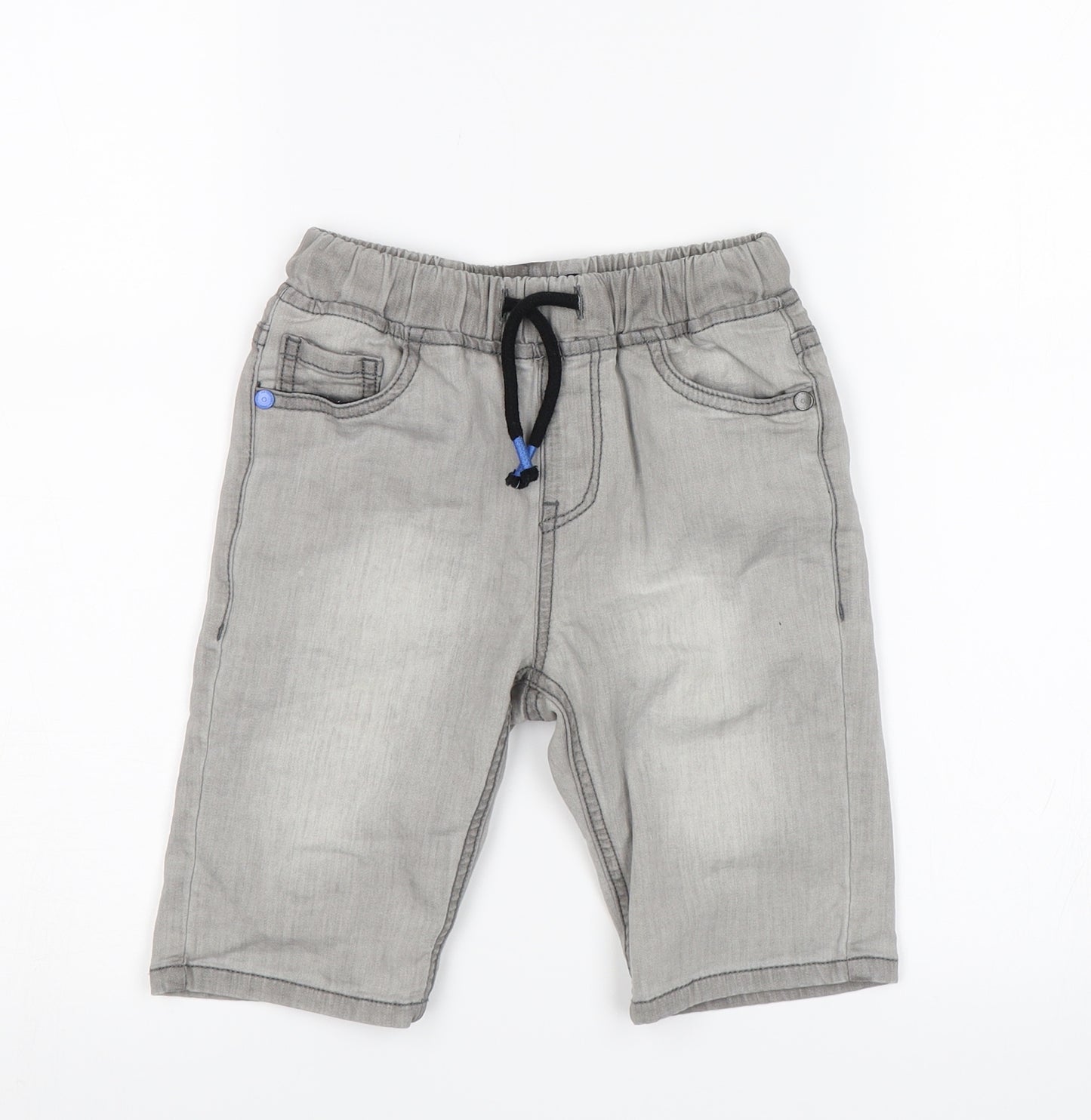 NEXT Boys Grey   Jogger Trousers Size 8 Years