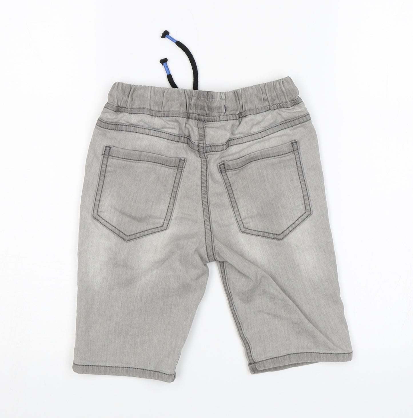 NEXT Boys Grey   Jogger Trousers Size 8 Years