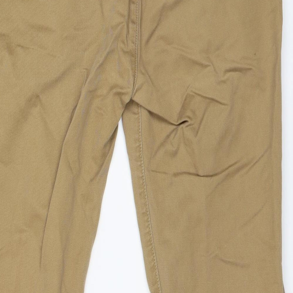 Topman Mens Beige   Trousers  Size 32 L27 in