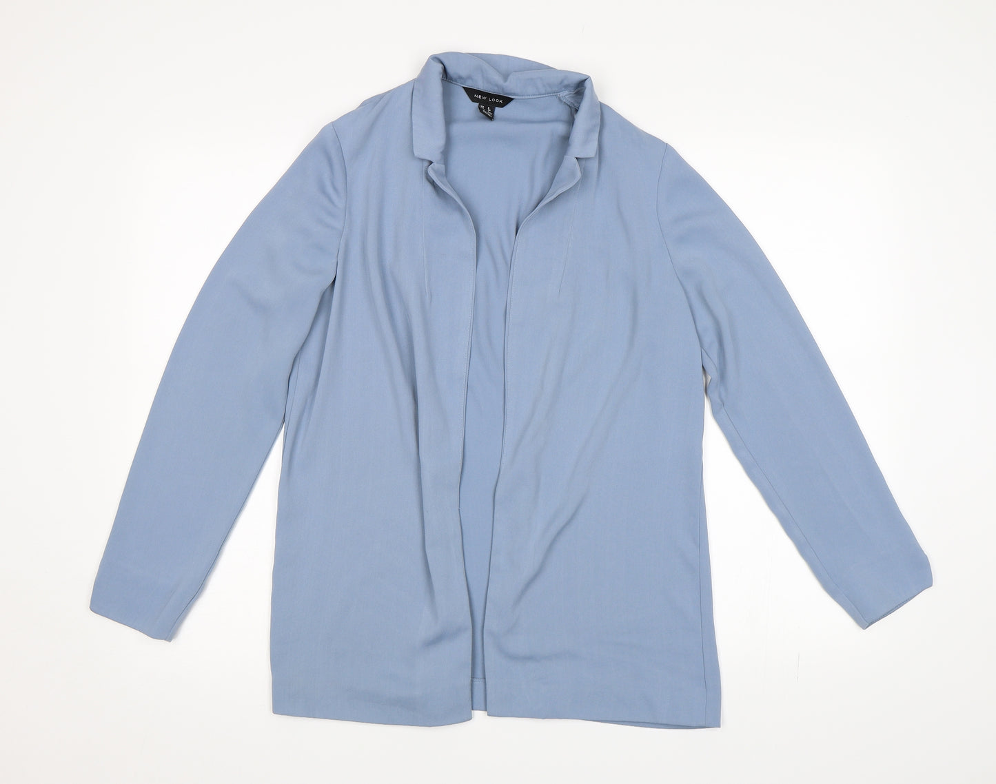 New Look Womens Blue   Jacket  Size 6