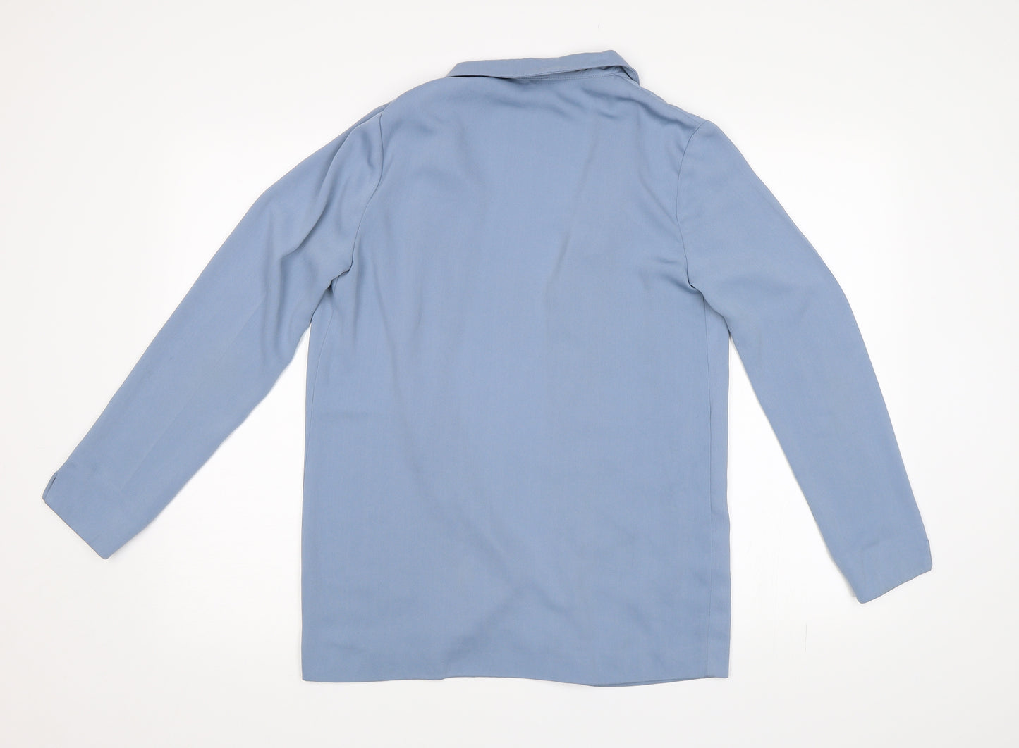 New Look Womens Blue   Jacket  Size 6
