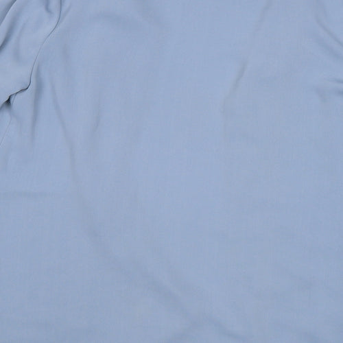 New Look Womens Blue   Jacket  Size 6