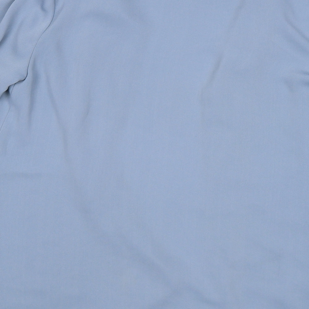 New Look Womens Blue   Jacket  Size 6