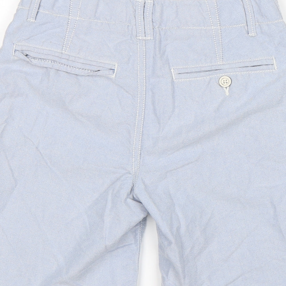 Gap Boys Blue   Chino Shorts Size 8 Years