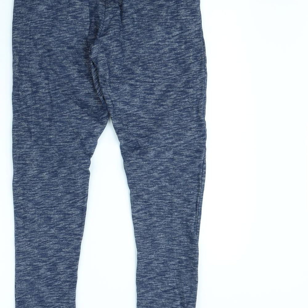 George Boys Blue   Jogger Trousers Size 13 Years