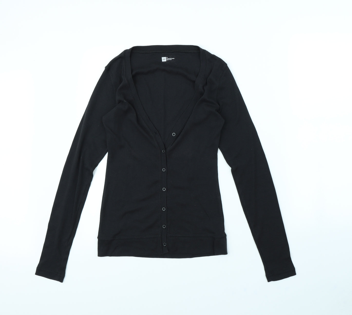 Gap Womens Black   Cardigan Jumper Size S
