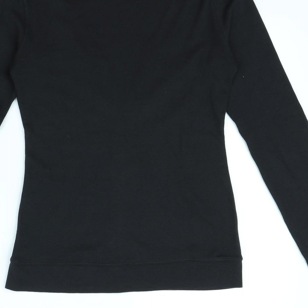 Gap Womens Black   Cardigan Jumper Size S