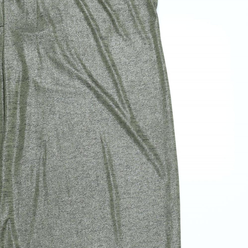 Warehouse Womens Green   Maxi  Size 10