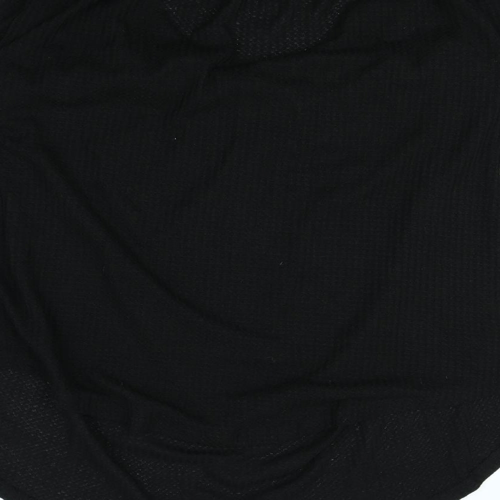 dressfo Womens Black   Fit & Flare  Size 16