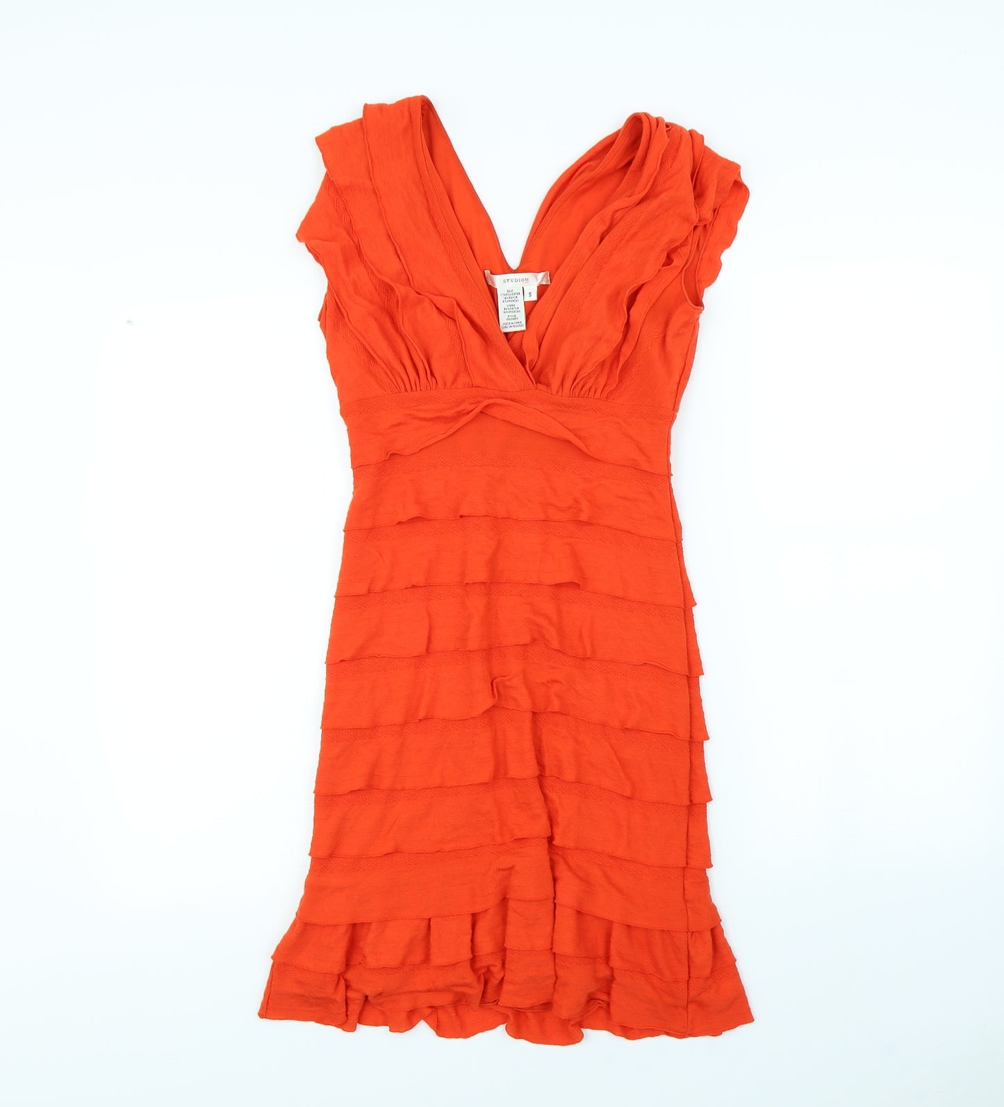 Studio M Womens Red   Mini  Size S