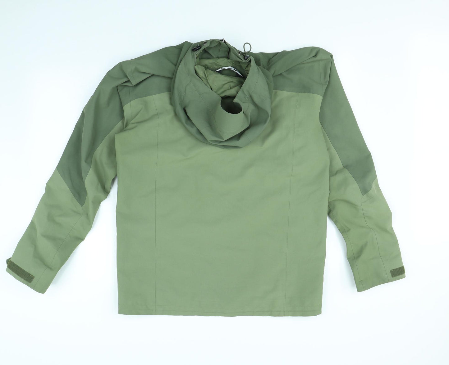 VAUDE Womens Green   Rain Coat Coat Size M