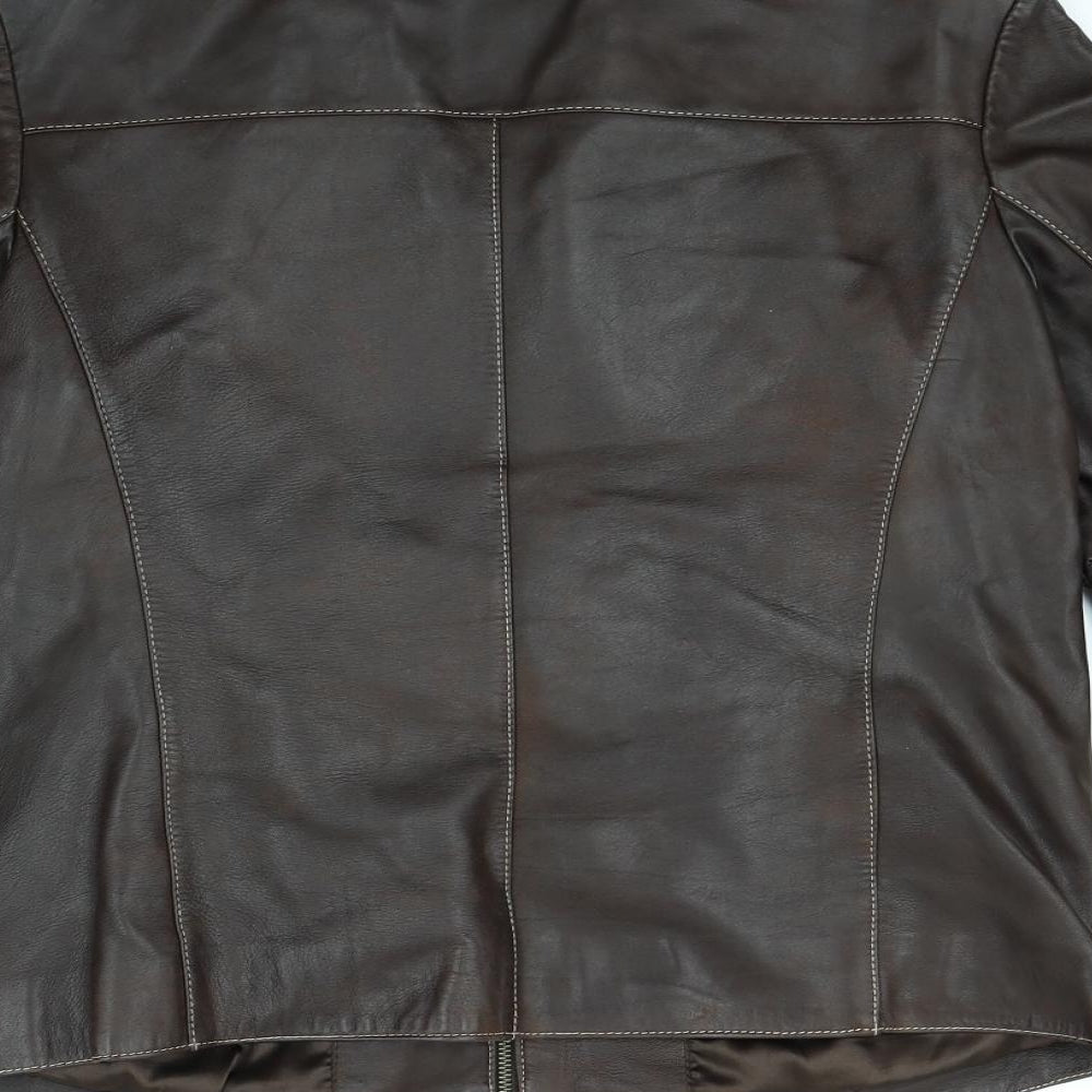Lakeland Womens Brown   Jacket  Size 14