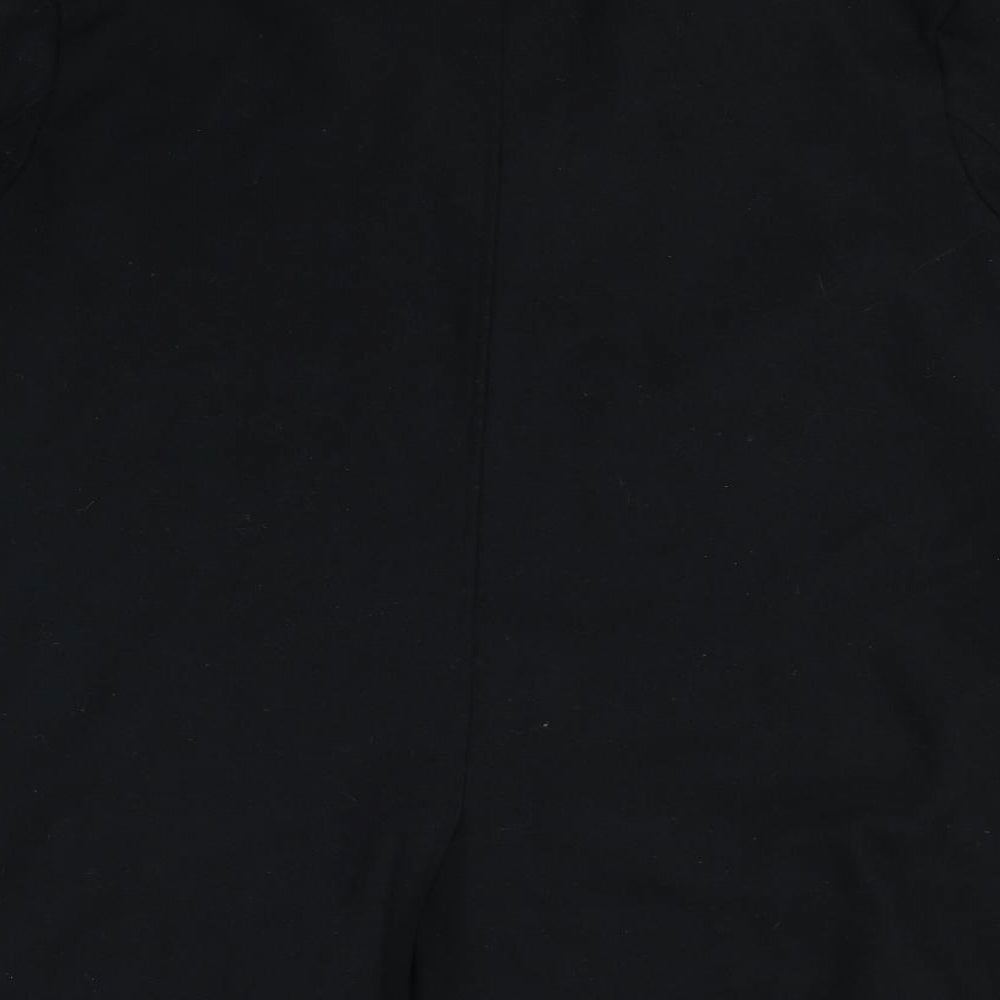 Avenue Womens Black   Jacket Coat Size XL