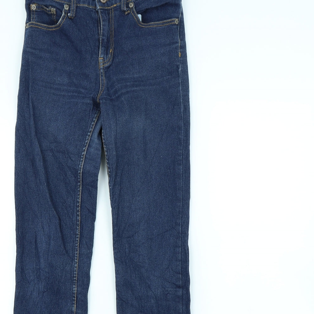 C Denim Womens Blue   Straight Jeans Size 28 in L30 in