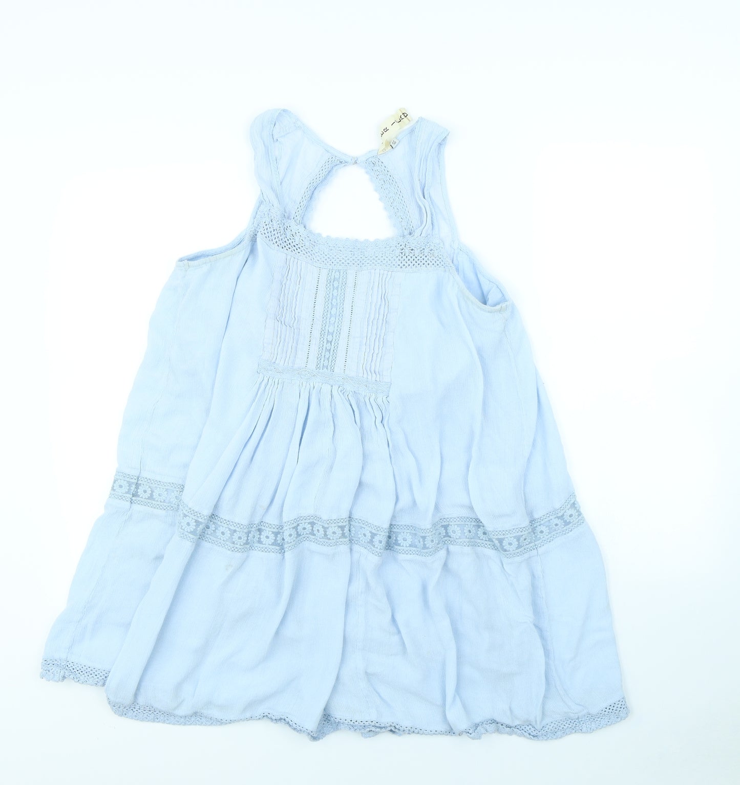 River Island Womens Blue   Shift  Size 12