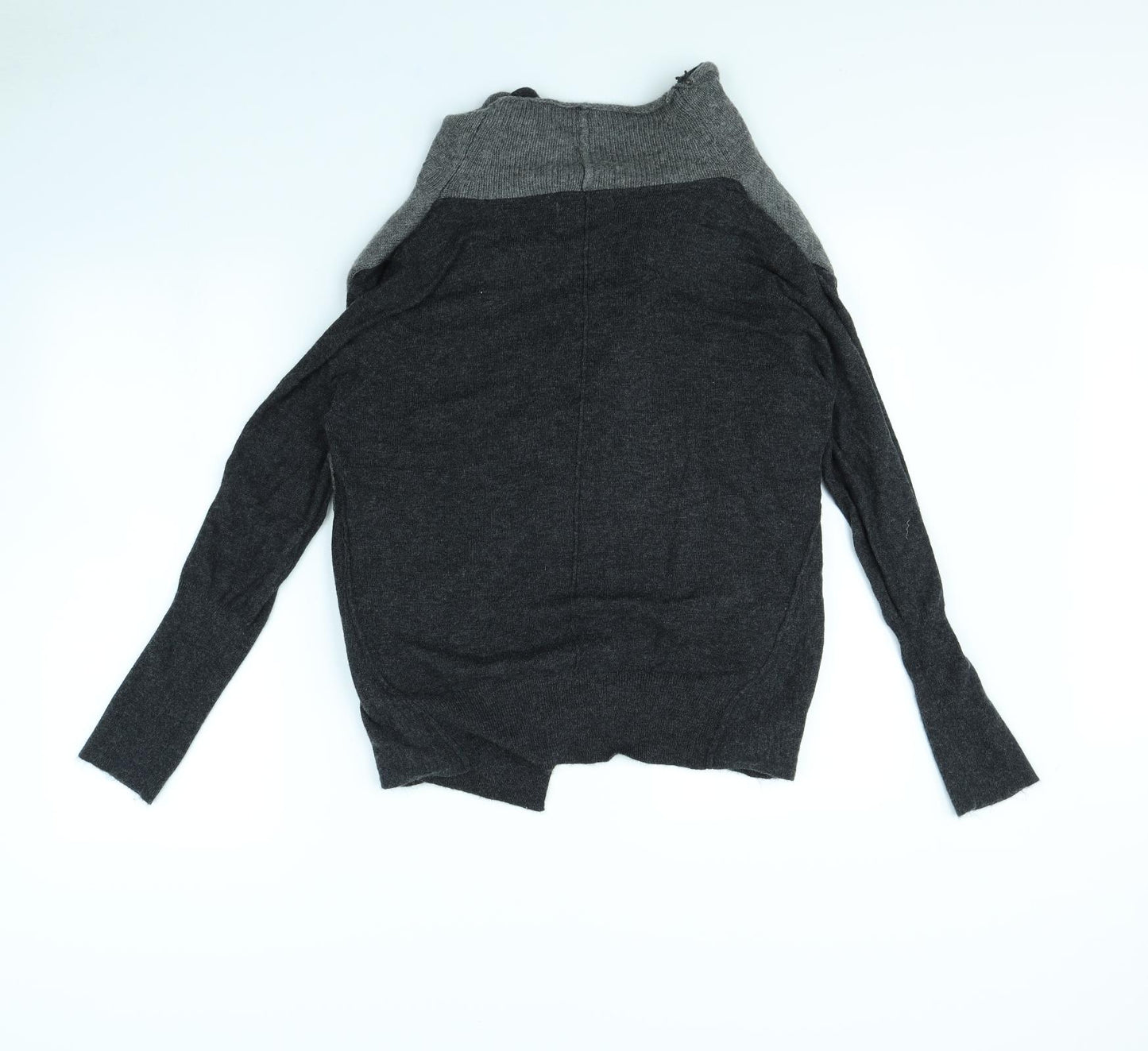 Soft B Womens Grey   Jacket  Size XL