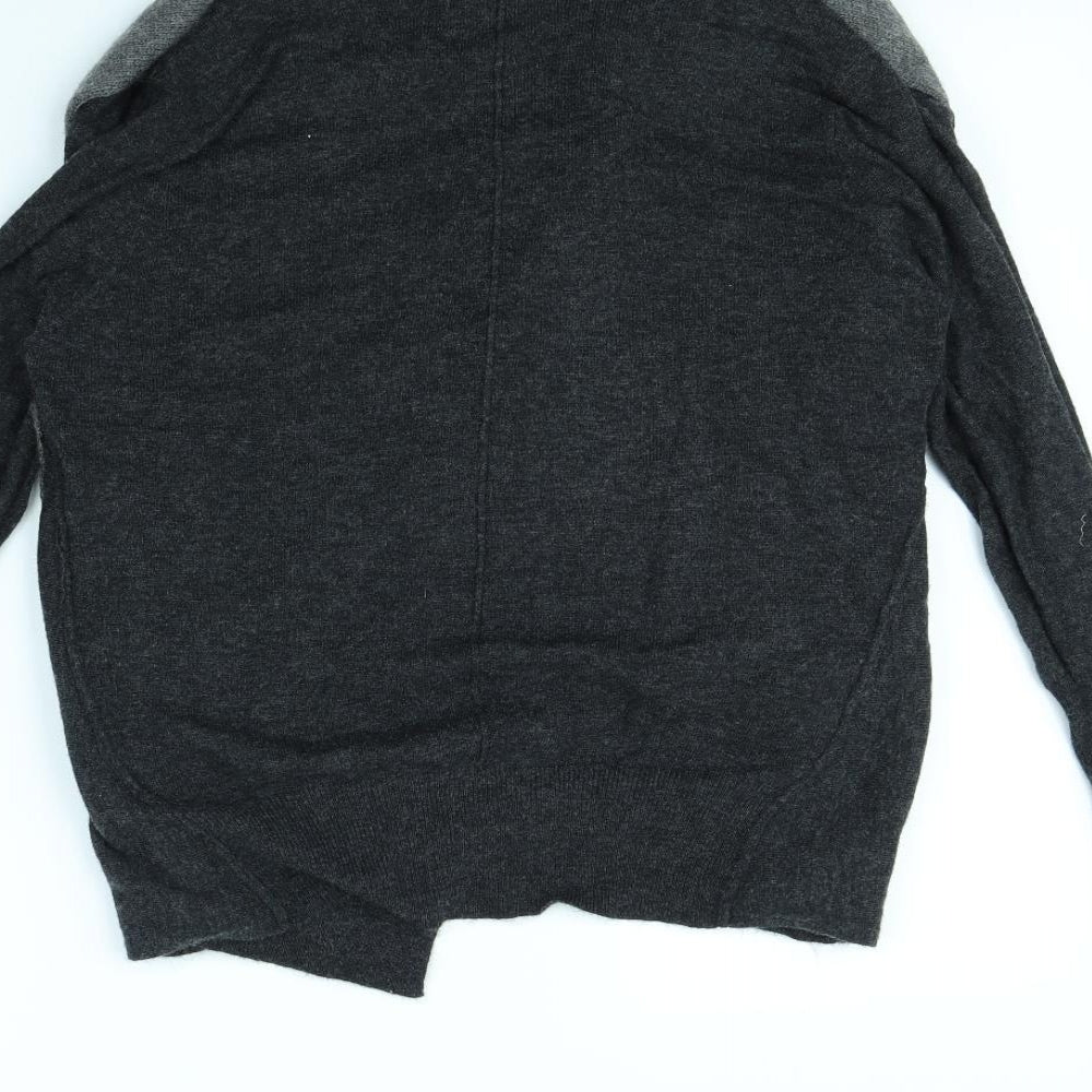 Soft B Womens Grey   Jacket  Size XL