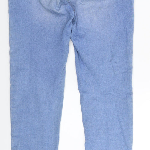 Gap Womens Blue  Denim Jegging Jeans Size 30 in L28 in