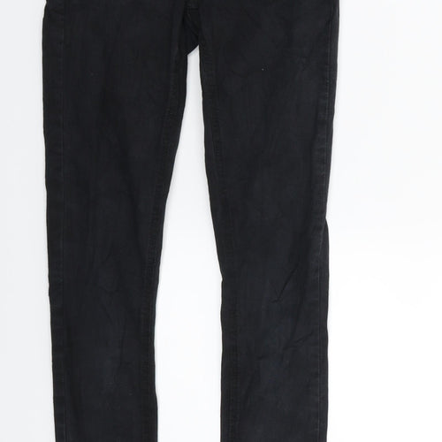 Gina Tricot Womens Black  Denim Jegging Jeans Size 26 in L28 in