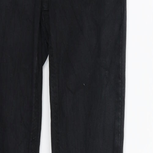 Gina Tricot Womens Black  Denim Jegging Jeans Size 26 in L28 in