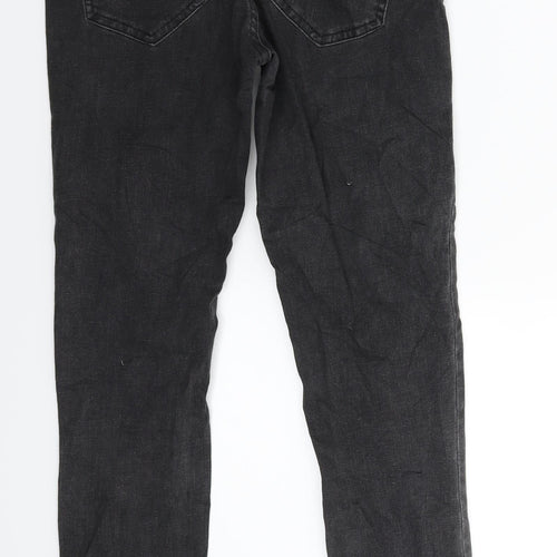 Gina Tricot Womens Black  Denim Jegging Jeans Size 28 in L26 in