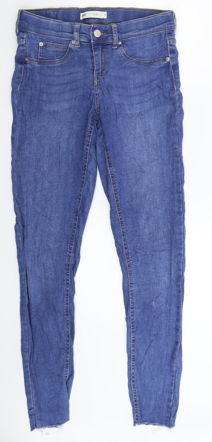 Gina Tricot Womens Blue Denim Jegging Jeans Size 30 in L28 in
