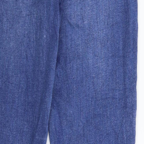 Gina Tricot Womens Blue  Denim Jegging Jeans Size 30 in L28 in