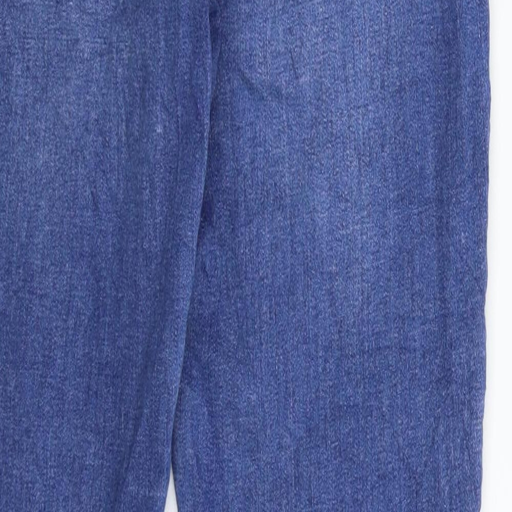 Gina Tricot Womens Blue  Denim Jegging Jeans Size 30 in L28 in