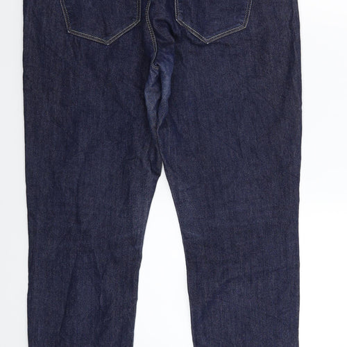 Pimkie Womens Blue  Denim Skinny Jeans Size 36 in L26 in
