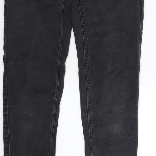 Noisy may Womens Black  Denim Jegging Jeans Size 26 in L32 in