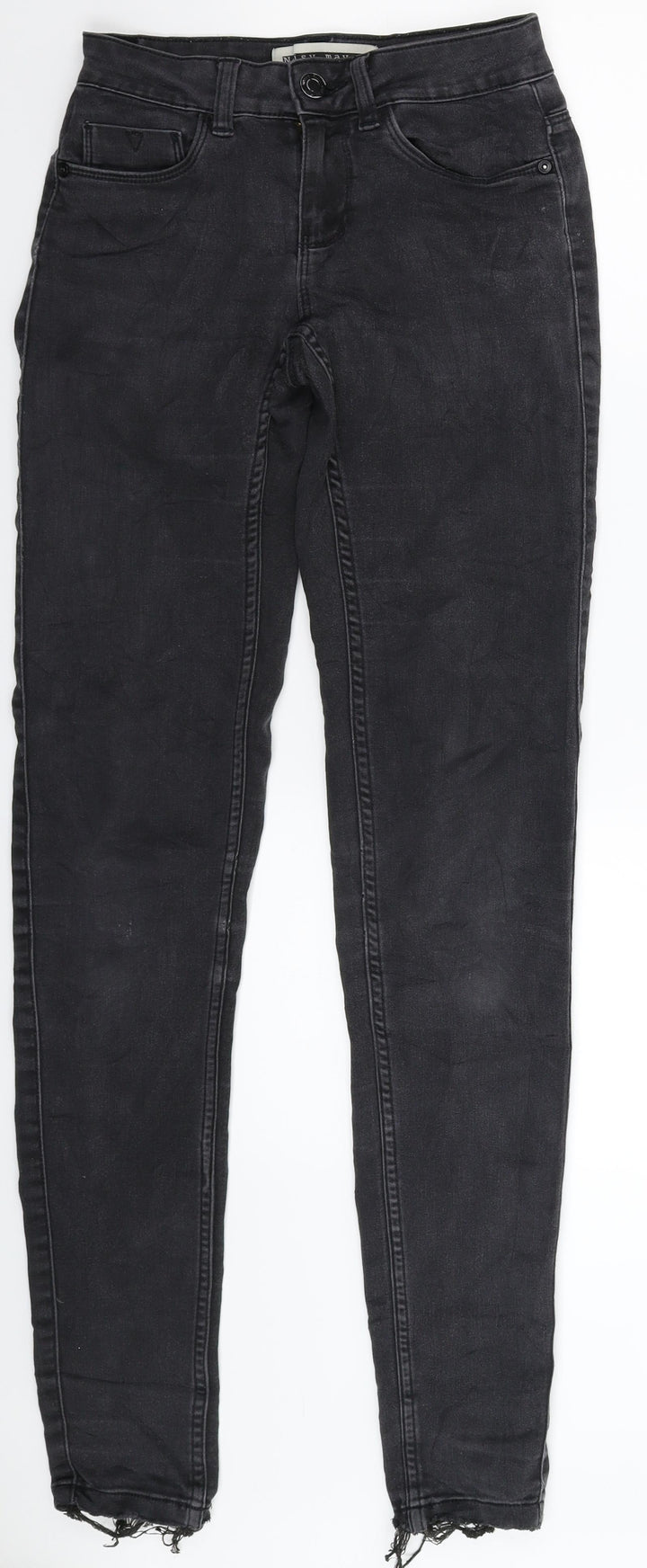 Noisy may Womens Black Denim Jegging Jeans Size 26 in L32 in
