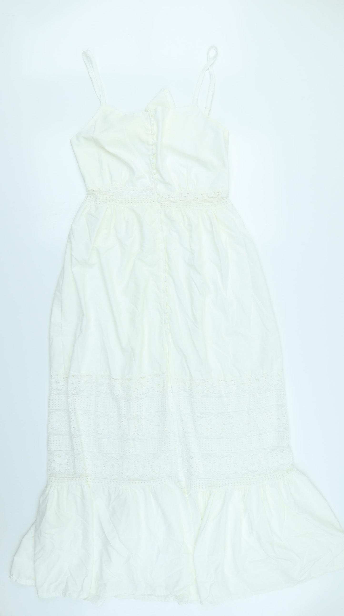 Preworn Womens Blue   A-Line  Size XL