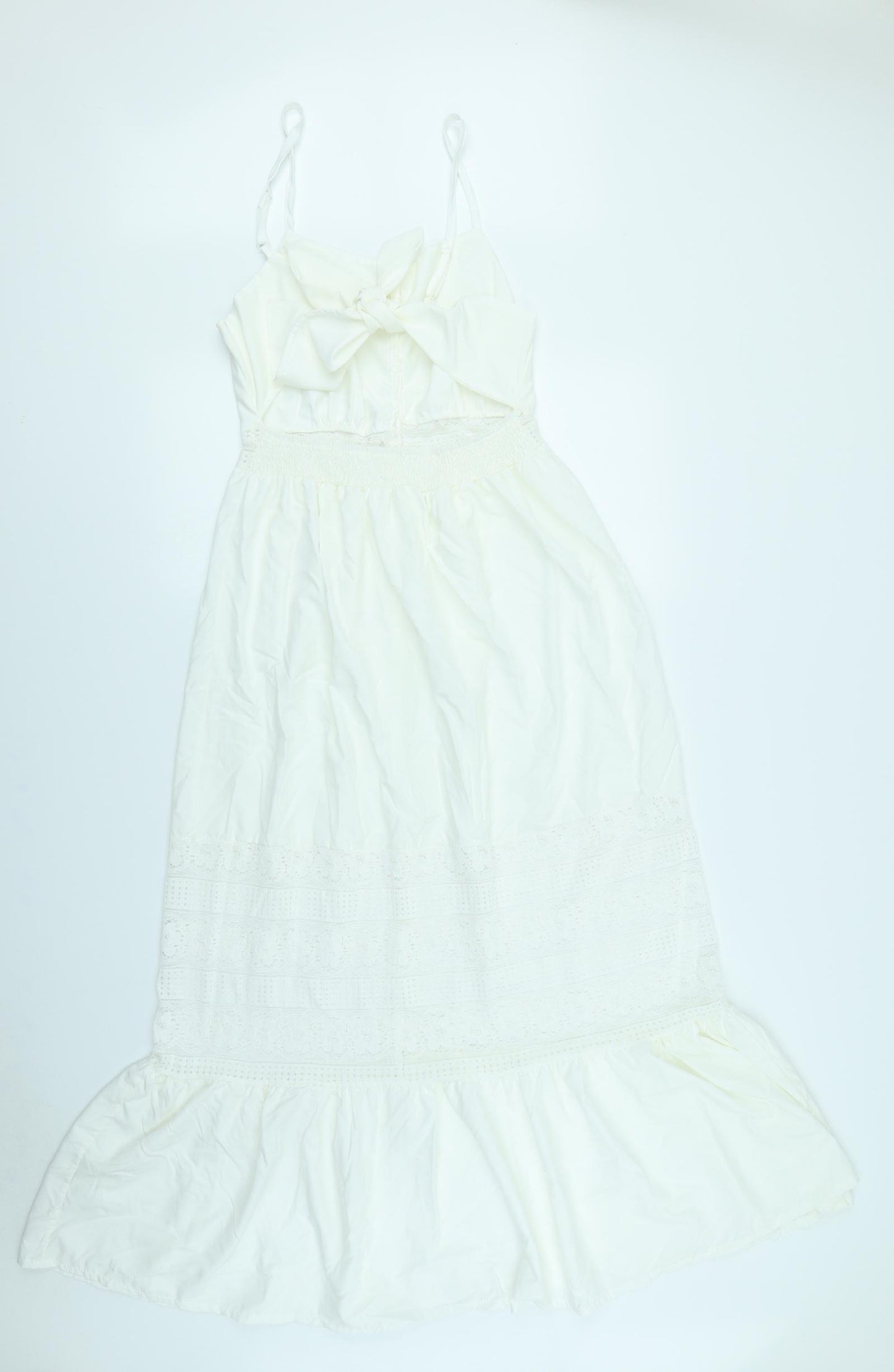 Preworn Womens Blue   A-Line  Size XL