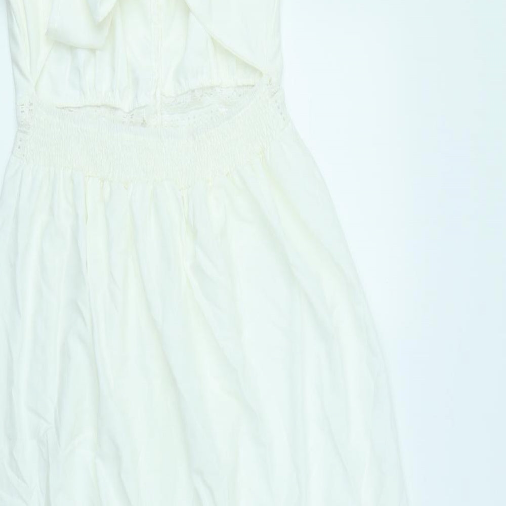 Preworn Womens Blue   A-Line  Size XL