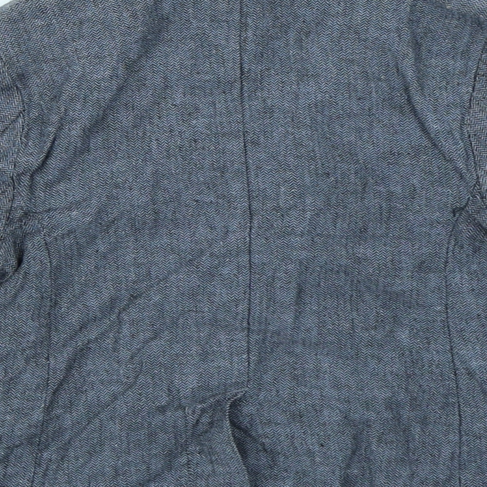 NEXT Boys Blue   Jacket Blazer Size 18-24 Months