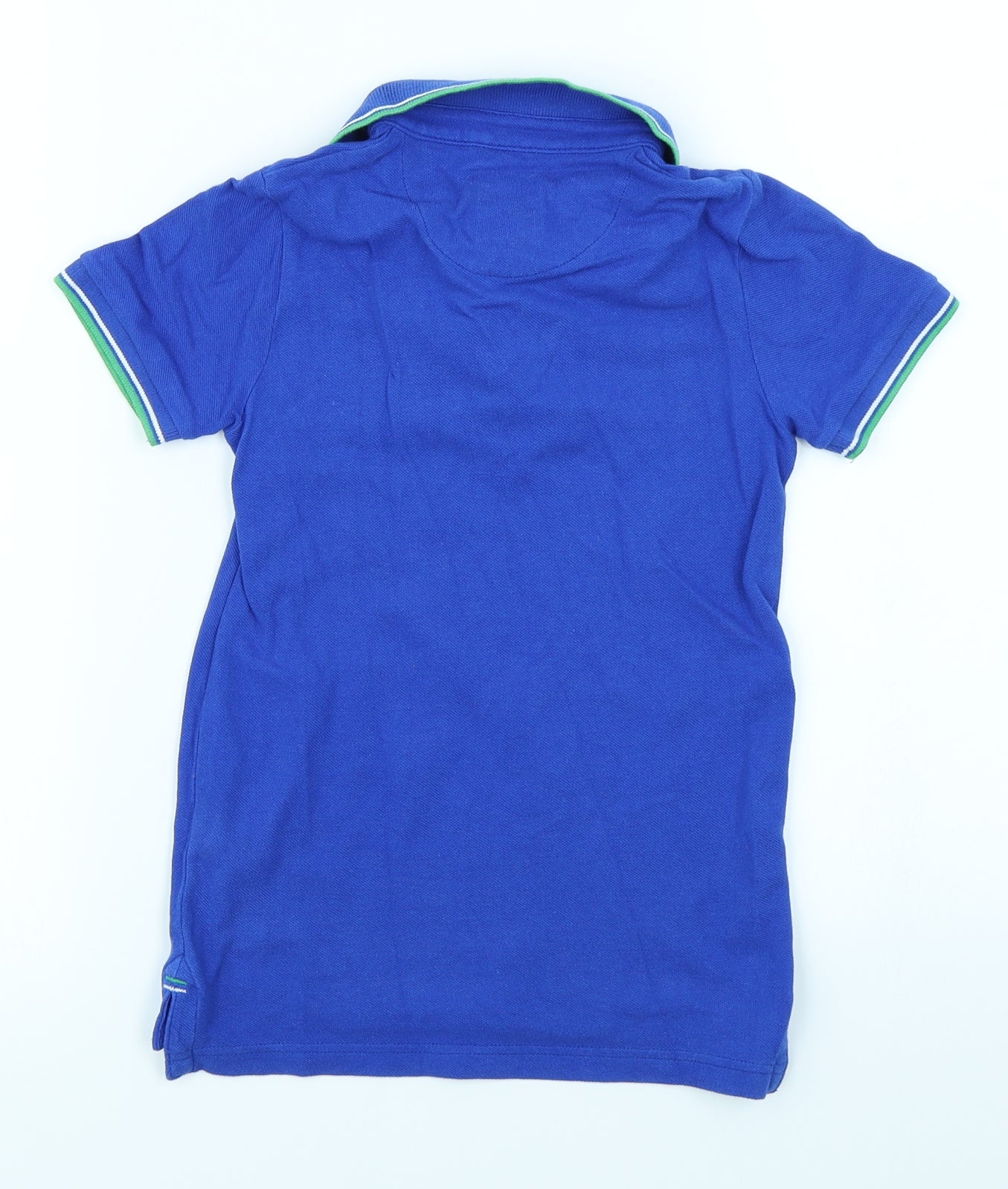 NEXT Boys Blue   Basic Polo Size 5 Years