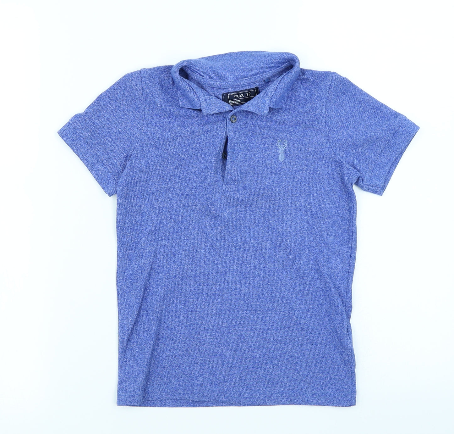 NEXT Boys Blue   Basic Polo Size 5 Years