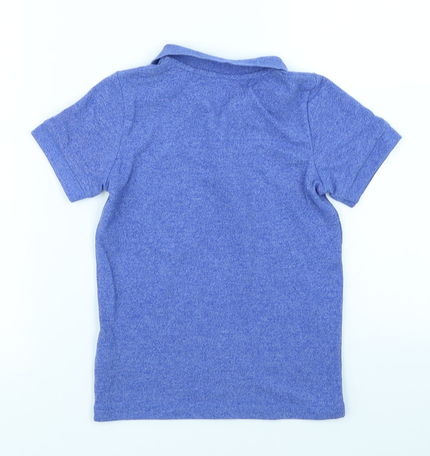 NEXT Boys Blue   Basic Polo Size 5 Years