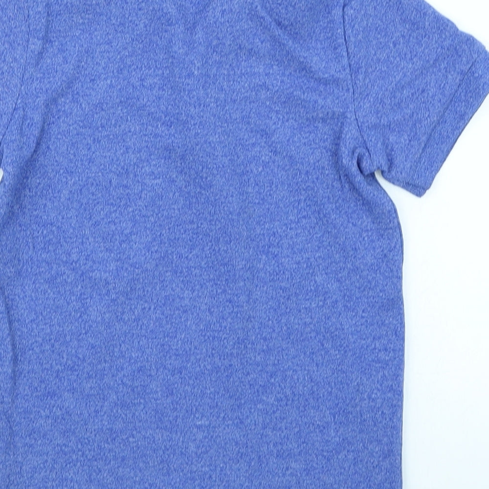 NEXT Boys Blue   Basic Polo Size 5 Years