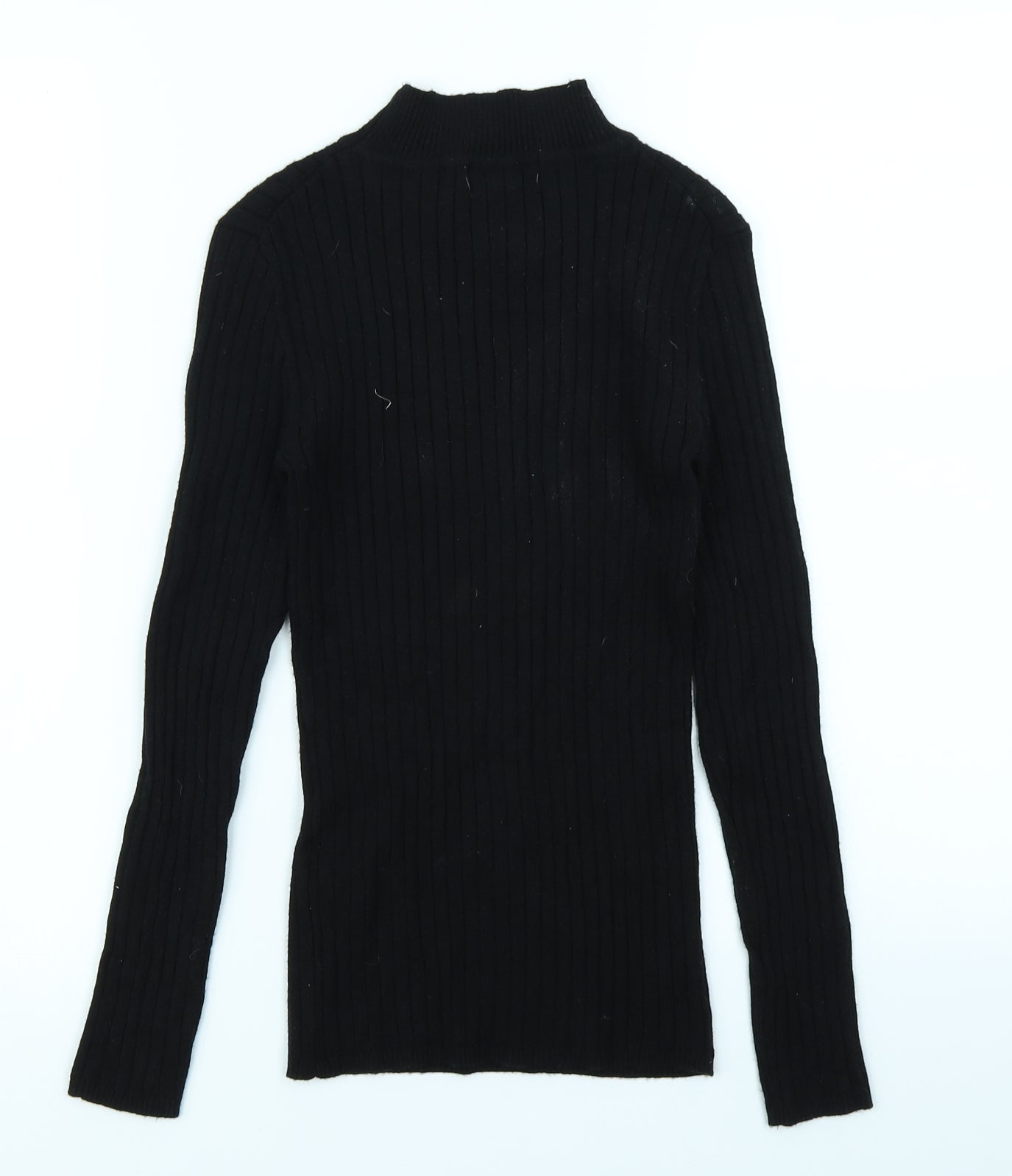 Primark Womens Black   Pullover Jumper Size XS