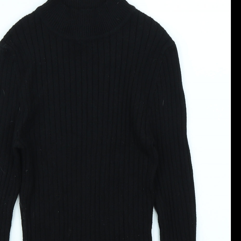 Primark Womens Black   Pullover Jumper Size XS