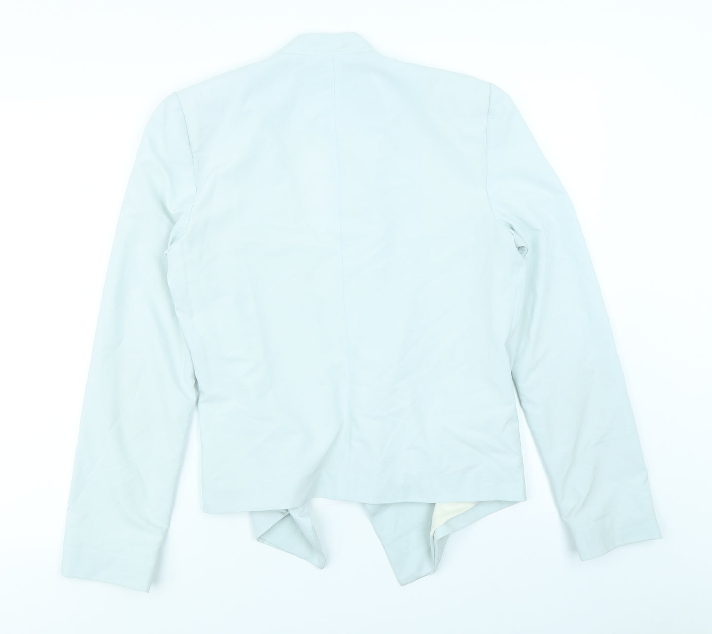 New Look Womens Blue   Jacket Blazer Size 12