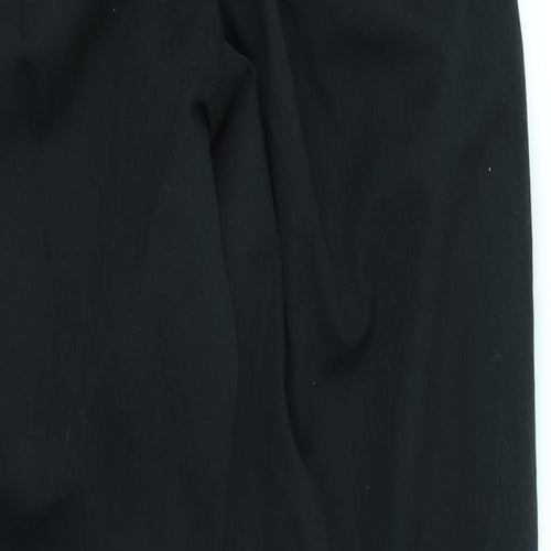 Whites Womens Black   Cargo Trousers Size S L28 in